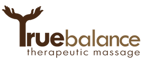Logo, Truebalance Therapeutic Massage